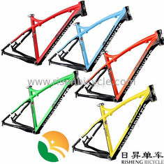 Cina Kinesis Mountain bike di grado xc Inquadratura in alluminio per biciclette TM205 diversi colori/dimensioni MTB fornitore