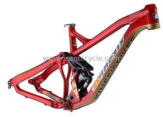 Cina 27.5 PLUS Enduro Full Suspension Frame Mountain Bike Mtb OEM 161mm viaggio 148x12 fornitore