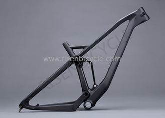 Cina Boost 27.5er/ 29er Carbon XC Mtb Full Suspension Frame 148x12 Bici di montagna a doppia scossa fornitore