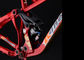 27.5 PLUS Enduro Full Suspension Frame Mountain Bike Mtb OEM 161mm viaggio 148x12 fornitore