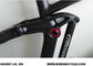 Telaio per bici elettrica a sospensione completa Boost Trail 27.5er Mid-Drive Shimano E8000 Mountain ebike fornitore