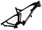Telaio per bici elettrica a sospensione completa Boost Trail 27.5er Mid-Drive Shimano E8000 Mountain ebike fornitore