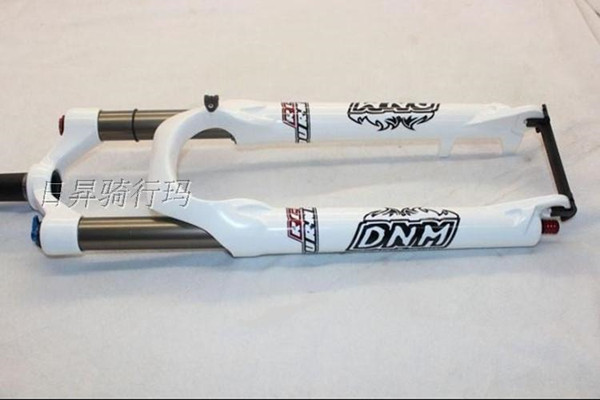 DNM BURNER-RC forchetta di sospensione a doppia camera d'aria per mountain bike, mtb bicycle 4