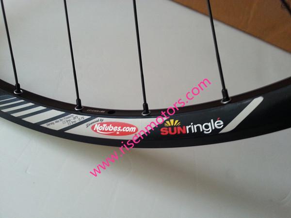 SunRingle A.D.D. PRO superlight freeride/downhill set di ruote senza tubi dh/fr ruote larghe 30 mm 6