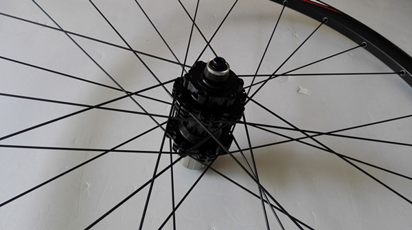 29er tutto mountain/enduro mountain bike tuboless wheelset, ruote da 29" mtb 3