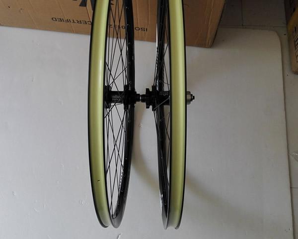 29er tutto mountain/enduro mountain bike tuboless wheelset, ruote da 29" mtb 9