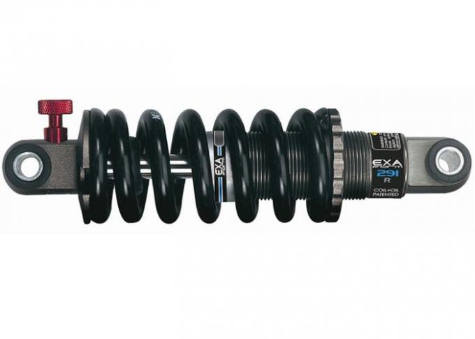 Poltrona a rotelle molla ammortizzatore rimbalzo bobina regolare 150-200mm lunghezza per bicicletta / ebike / gokart 0