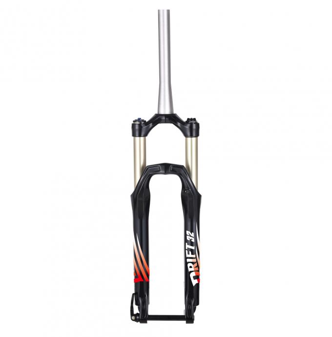 27.5" Mountain Bike Air Suspension Fork DRIFT con regolazione rimbalzo/compressione 100/120/140 mm Viaggio 15mmQr 1,67kg 0