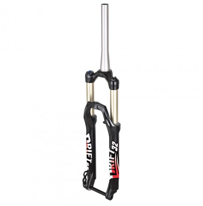 27.5" Mountain Bike Air Suspension Fork DRIFT con regolazione rimbalzo/compressione 100/120/140 mm Viaggio 15mmQr 1,67kg 1