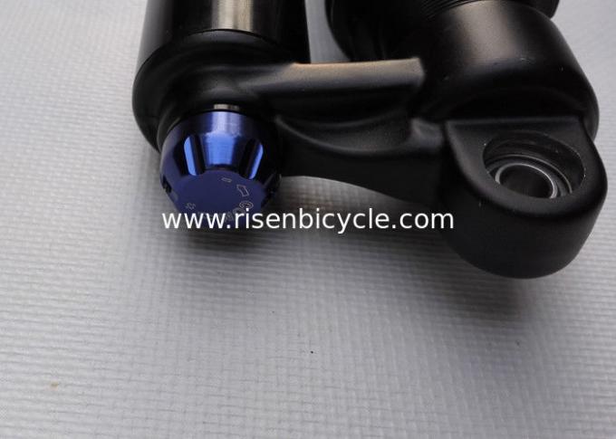 Assorbente di urti per biciclette BDA53RC con carrello di sospensione per ammortizzatori di rimbalzo/compressione 200-300 mm 2