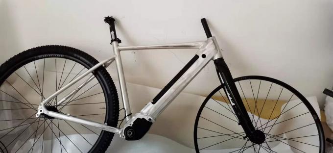 700c di alluminio telaio di bicicletta elettrica motorizzato bafang m800 kit bicicletta stradale ghiaia 2