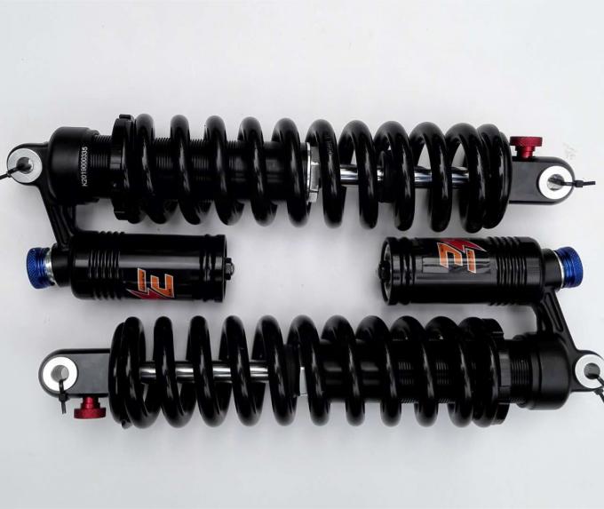Ebike Hydraulic Spring Shock 185-300mm Long Bike Damper Ripresa/compressione 0