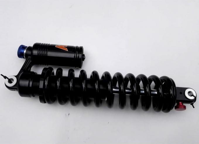 Ebike Hydraulic Spring Shock 185-300mm Long Bike Damper Ripresa/compressione 2