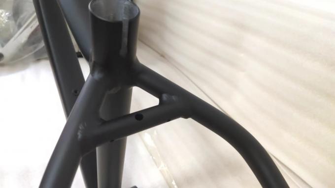 Bicicletta parti 26er di alluminio gomma di grasso Bicicletta telaio personalizzato MTB telaio bici 3