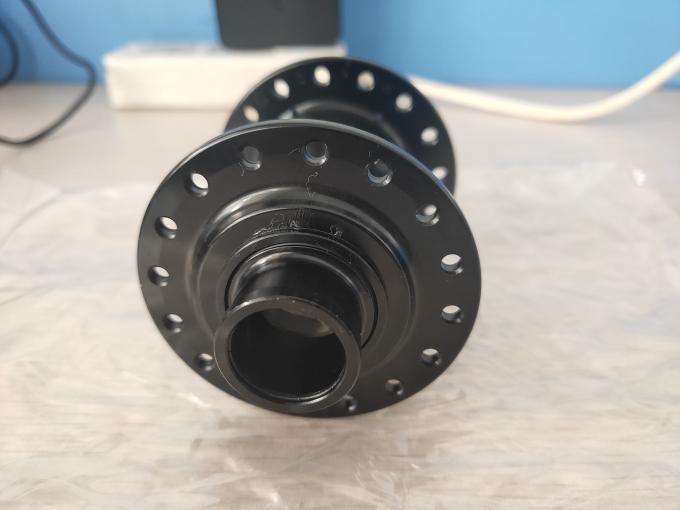 10G 3.50mm Bent Head E-bike Front Hub 110x20 per uso pesante 4