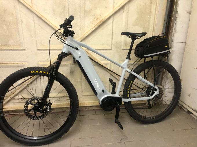 Bafang M620 1000W Kit di conversione per biciclette elettriche in alluminio 0