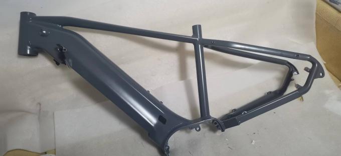 Bafang M620 1000W Kit di conversione per biciclette elettriche in alluminio 2