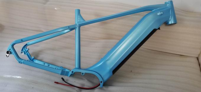 Bafang M620 1000W Kit di conversione per biciclette elettriche in alluminio 3