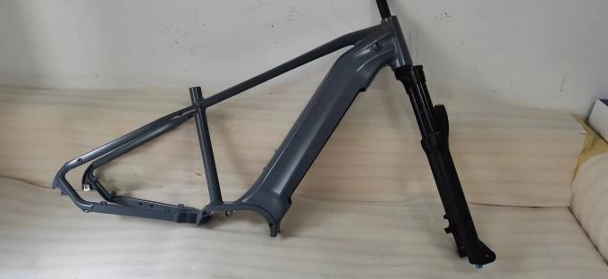 Bafang M620 1000W Kit di conversione per biciclette elettriche in alluminio 5