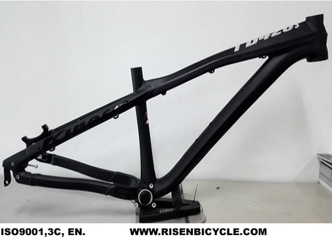 26" Cornice di bicicletta in alluminio Dirt Jump/DJ/BMX/Slope Mountain Bike Mtb Frame TD420S 0