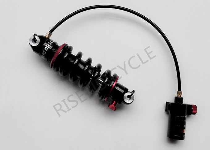 Spirale di molla per bicicletta di shock posteriore W/ Piggyback Rebound/ammortizzatore di compressione Mtb Shock posteriore 2